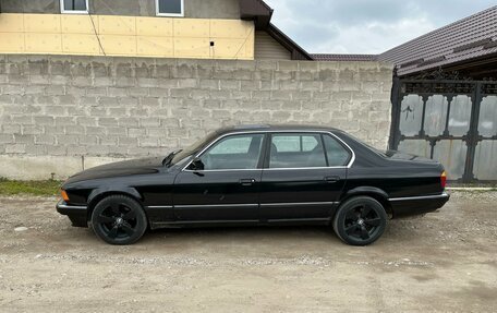 BMW 7 серия, 1989 год, 570 000 рублей, 2 фотография
