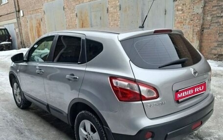 Nissan Qashqai, 2012 год, 1 000 000 рублей, 3 фотография
