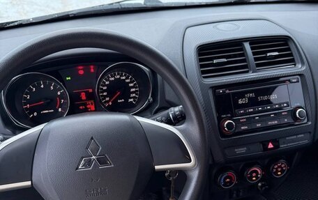Mitsubishi ASX I рестайлинг, 2017 год, 1 120 000 рублей, 5 фотография