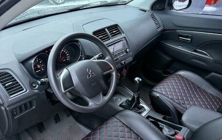 Mitsubishi ASX I рестайлинг, 2017 год, 1 120 000 рублей, 8 фотография