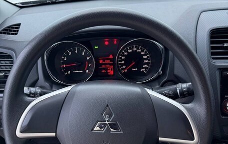 Mitsubishi ASX I рестайлинг, 2017 год, 1 120 000 рублей, 7 фотография