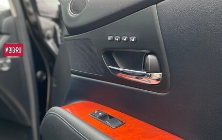 Lexus RX III, 2010 год, 1 900 000 рублей, 7 фотография