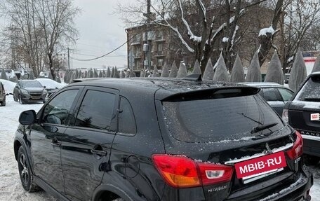 Mitsubishi ASX I рестайлинг, 2017 год, 1 120 000 рублей, 4 фотография