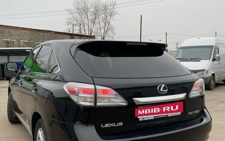 Lexus RX III, 2010 год, 1 900 000 рублей, 4 фотография