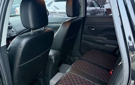 Mitsubishi ASX I рестайлинг, 2017 год, 1 120 000 рублей, 11 фотография