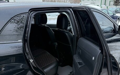 Mitsubishi ASX I рестайлинг, 2017 год, 1 120 000 рублей, 14 фотография