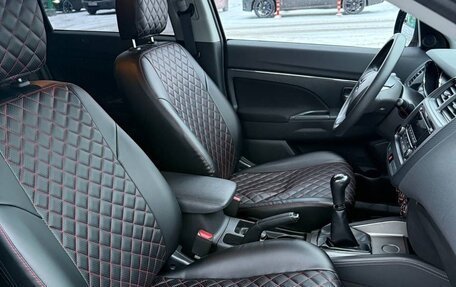 Mitsubishi ASX I рестайлинг, 2017 год, 1 120 000 рублей, 16 фотография