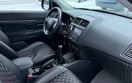 Mitsubishi ASX I рестайлинг, 2017 год, 1 120 000 рублей, 15 фотография