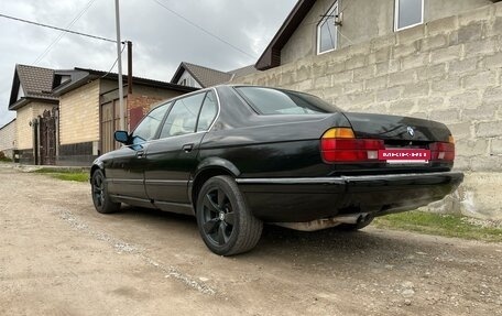 BMW 7 серия, 1989 год, 570 000 рублей, 3 фотография