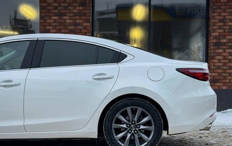 Mazda 6, 2018 год, 2 300 000 рублей, 8 фотография