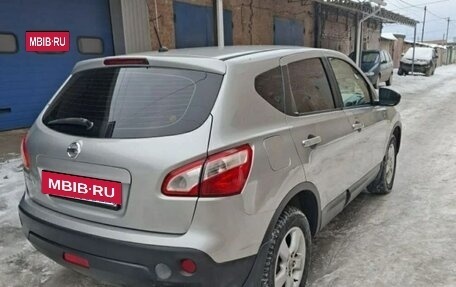 Nissan Qashqai, 2012 год, 1 000 000 рублей, 2 фотография