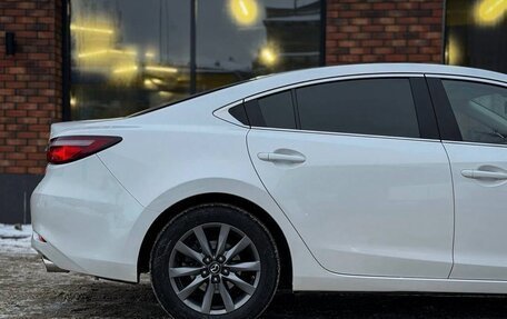 Mazda 6, 2018 год, 2 300 000 рублей, 10 фотография