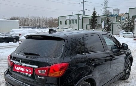 Mitsubishi ASX I рестайлинг, 2017 год, 1 120 000 рублей, 3 фотография