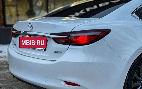 Mazda 6, 2018 год, 2 300 000 рублей, 11 фотография