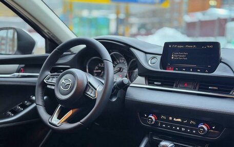 Mazda 6, 2018 год, 2 300 000 рублей, 17 фотография