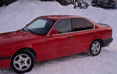 BMW 5 серия, 1988 год, 500 000 рублей, 2 фотография