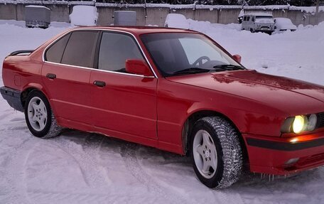 BMW 5 серия, 1988 год, 500 000 рублей, 4 фотография