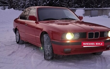 BMW 5 серия, 1988 год, 500 000 рублей, 3 фотография