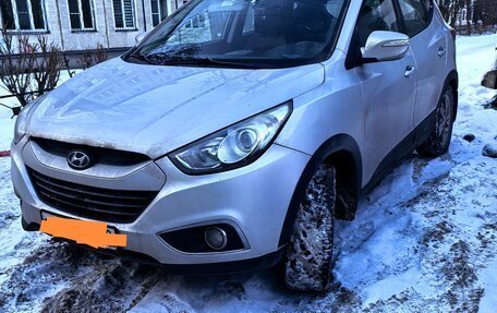 Hyundai ix35 I рестайлинг, 2011 год, 830 000 рублей, 4 фотография