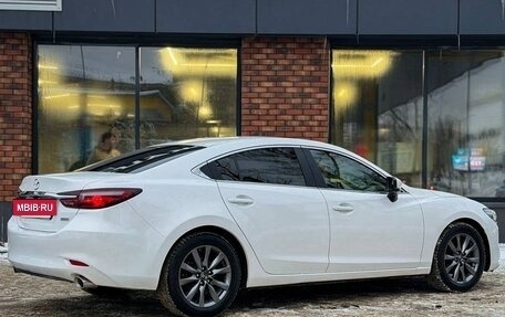 Mazda 6, 2018 год, 2 300 000 рублей, 4 фотография