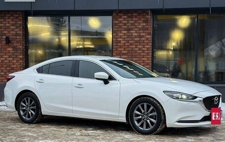 Mazda 6, 2018 год, 2 300 000 рублей, 6 фотография