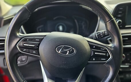 Hyundai Santa Fe IV, 2018 год, 2 950 000 рублей, 8 фотография