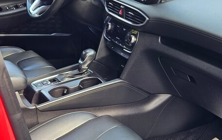 Hyundai Santa Fe IV, 2018 год, 2 950 000 рублей, 2 фотография