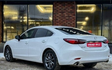 Mazda 6, 2018 год, 2 300 000 рублей, 12 фотография