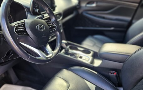 Hyundai Santa Fe IV, 2018 год, 2 950 000 рублей, 7 фотография