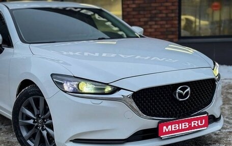 Mazda 6, 2018 год, 2 300 000 рублей, 2 фотография