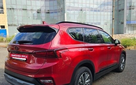 Hyundai Santa Fe IV, 2018 год, 2 950 000 рублей, 11 фотография