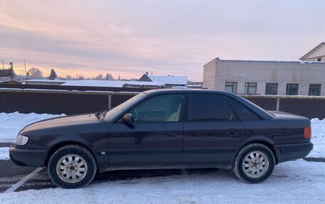 Audi 100, 1994 год, 295 000 рублей, 5 фотография