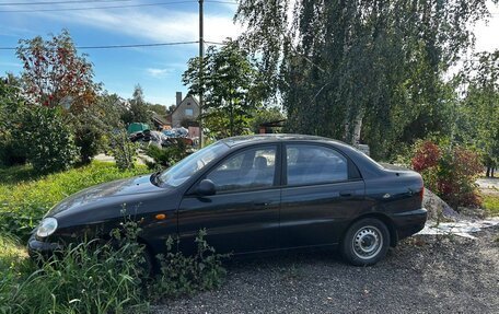 ЗАЗ Chance, 2010 год, 350 000 рублей, 2 фотография