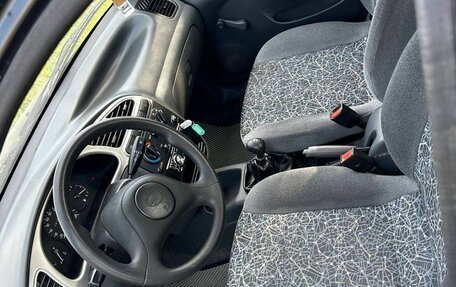 ЗАЗ Chance, 2010 год, 350 000 рублей, 3 фотография