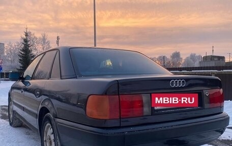 Audi 100, 1994 год, 295 000 рублей, 4 фотография