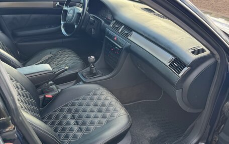 Audi A6, 1999 год, 400 000 рублей, 9 фотография