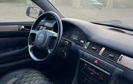 Audi A6, 1999 год, 400 000 рублей, 10 фотография