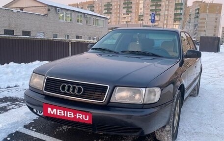 Audi 100, 1994 год, 295 000 рублей, 2 фотография