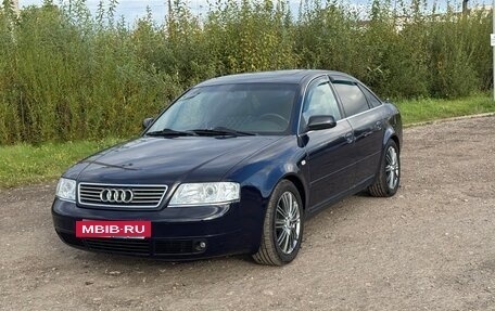 Audi A6, 1999 год, 400 000 рублей, 2 фотография