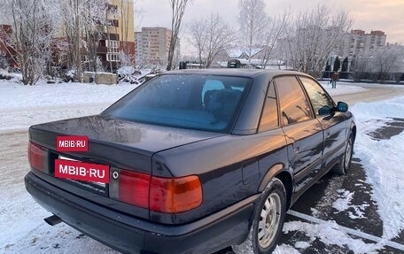 Audi 100, 1994 год, 295 000 рублей, 3 фотография