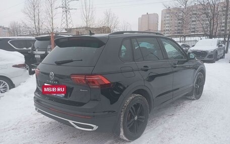 Volkswagen Tiguan II, 2021 год, 3 470 000 рублей, 3 фотография