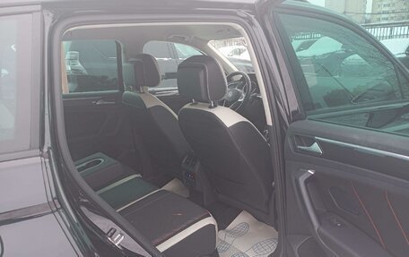 Volkswagen Tiguan II, 2021 год, 3 470 000 рублей, 12 фотография