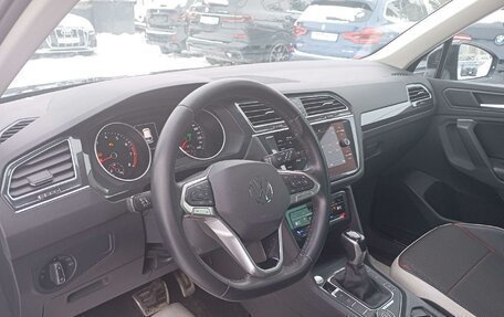 Volkswagen Tiguan II, 2021 год, 3 470 000 рублей, 6 фотография