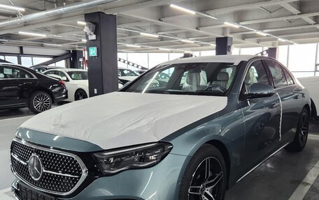 Mercedes-Benz E-Класс, 2025 год, 10 640 000 рублей, 2 фотография