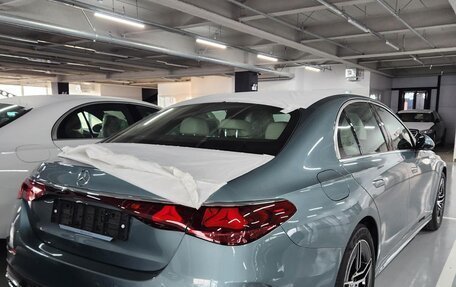 Mercedes-Benz E-Класс, 2025 год, 10 640 000 рублей, 4 фотография