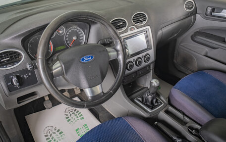Ford Focus II рестайлинг, 2005 год, 199 000 рублей, 8 фотография