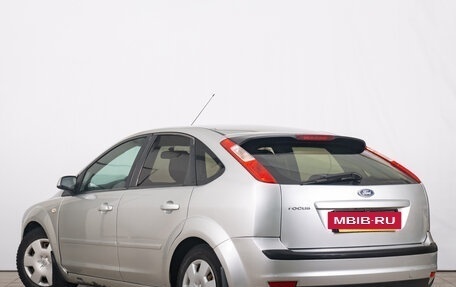 Ford Focus II рестайлинг, 2005 год, 199 000 рублей, 6 фотография