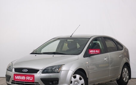 Ford Focus II рестайлинг, 2005 год, 199 000 рублей, 2 фотография