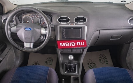 Ford Focus II рестайлинг, 2005 год, 199 000 рублей, 9 фотография