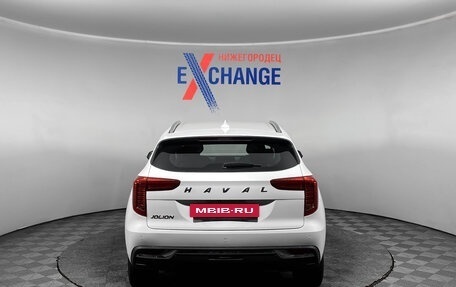 Haval Jolion, 2022 год, 1 379 000 рублей, 5 фотография